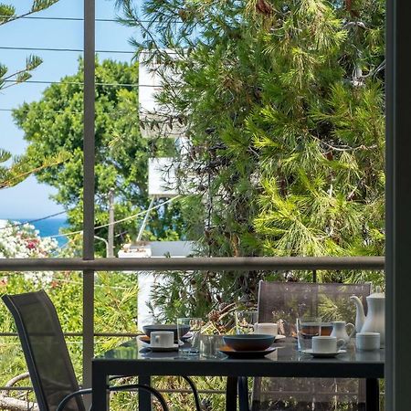Villa Aeras Káto Darátsos Eksteriør bilde