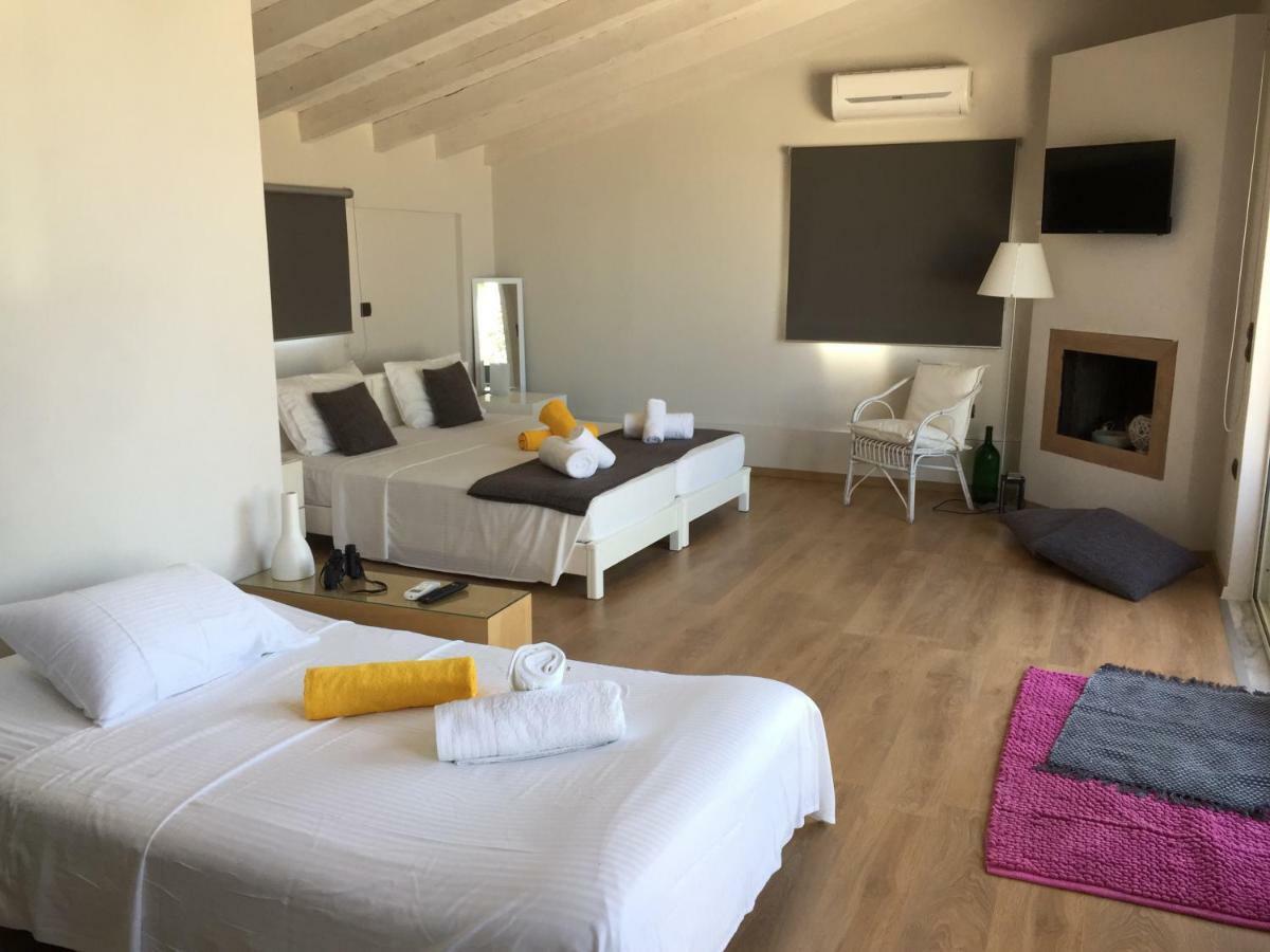 Villa Aeras Káto Darátsos Eksteriør bilde