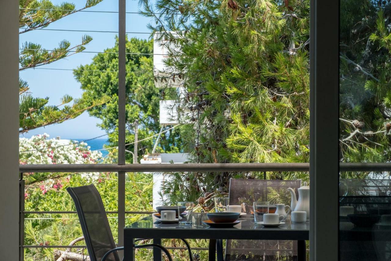 Villa Aeras Káto Darátsos Eksteriør bilde