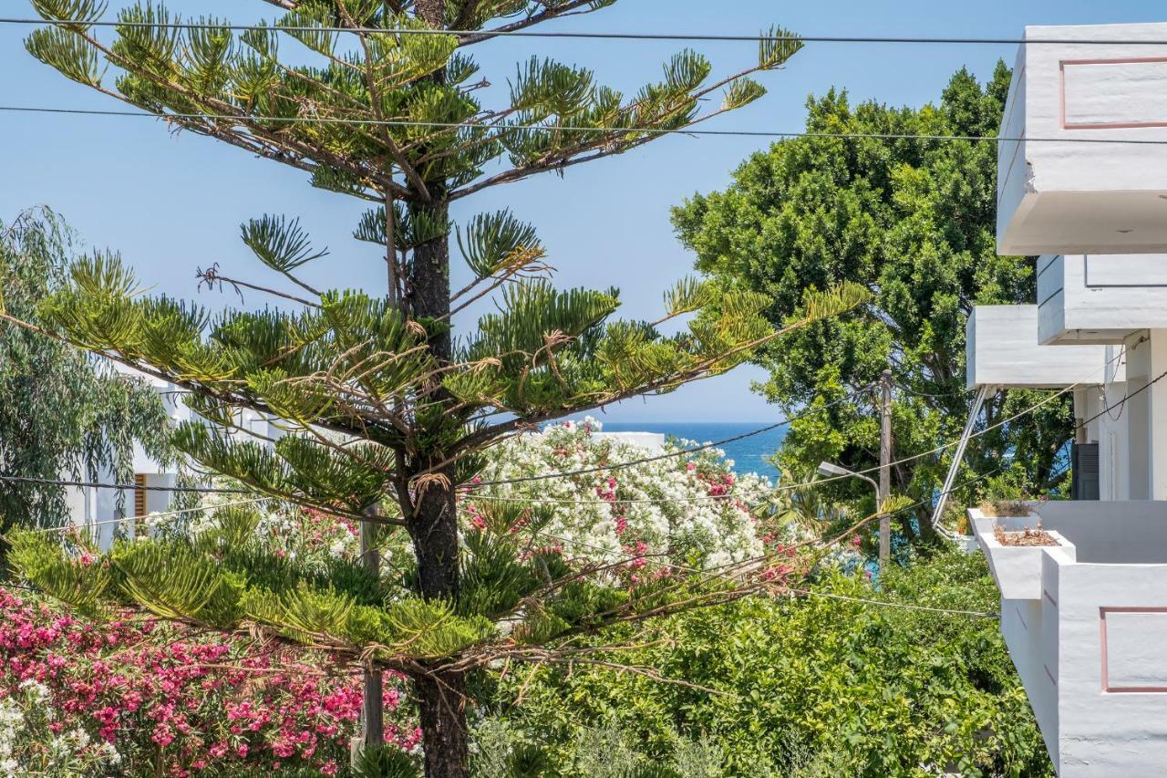 Villa Aeras Káto Darátsos Eksteriør bilde