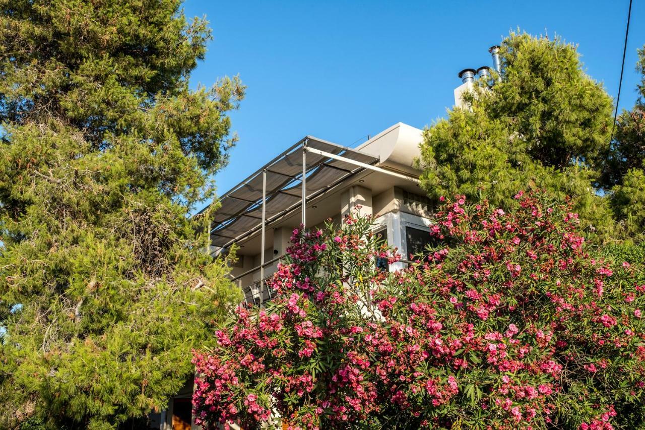Villa Aeras Káto Darátsos Eksteriør bilde