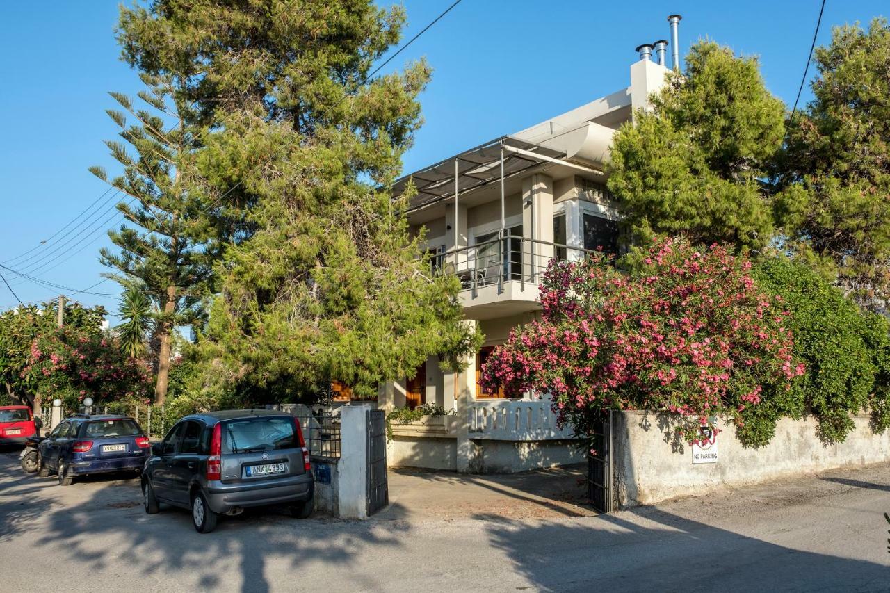 Villa Aeras Káto Darátsos Eksteriør bilde