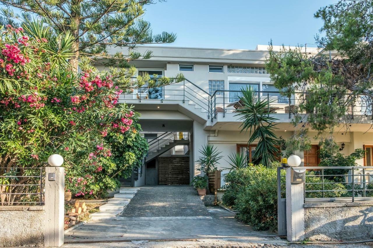 Villa Aeras Káto Darátsos Eksteriør bilde